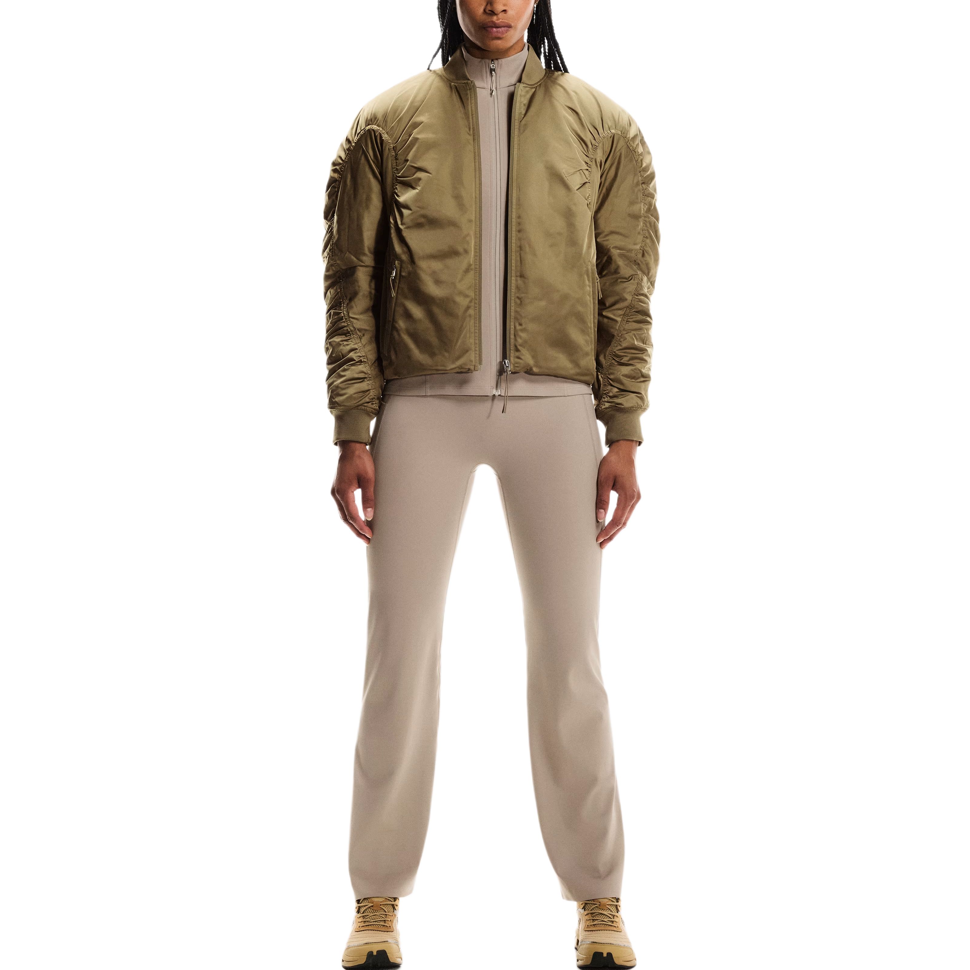 

On Женская куртка Натмег, Nutmeg