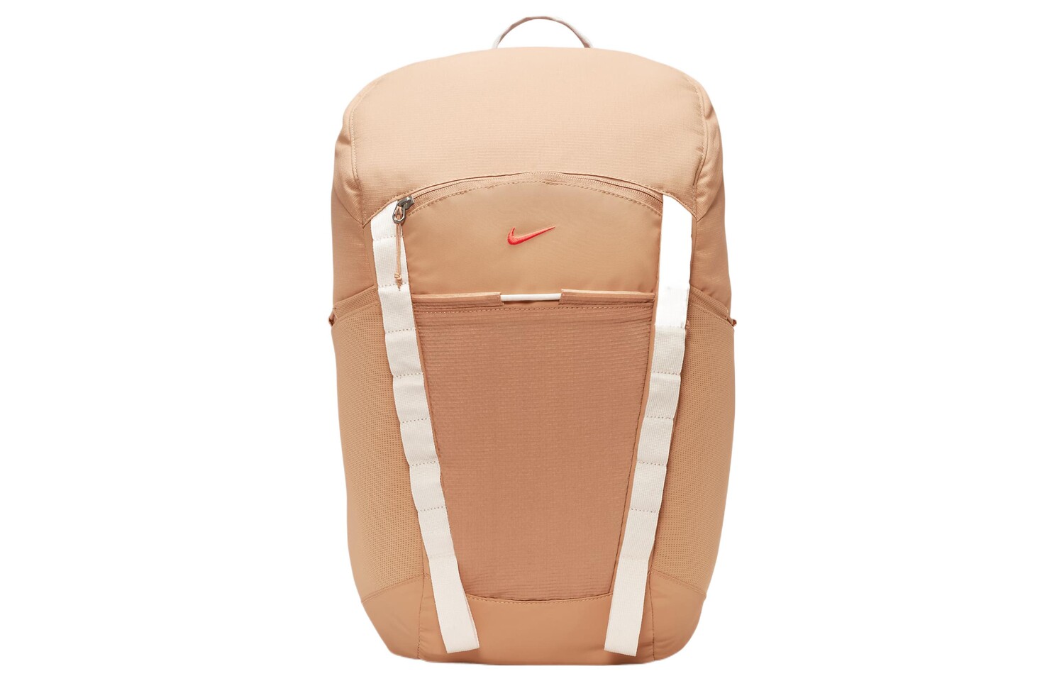 

Рюкзак унисекс Nike, Amber brown with maroon and bright crimson