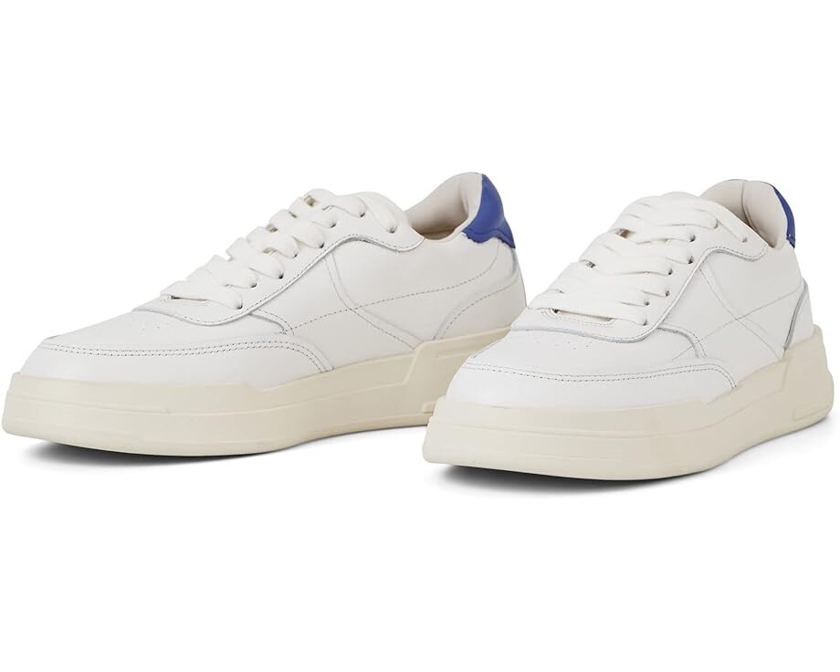 

Кроссовки Vagabond Shoemakers Selena Leather Sneakers, цвет White/Cobalt
