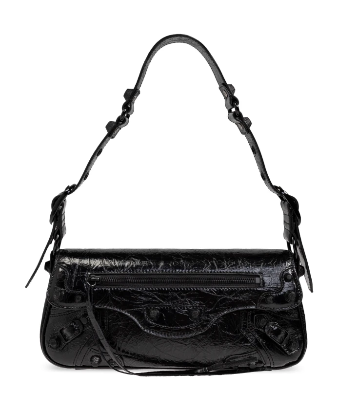 

Маленькая сумка через плечо le cago слинг Balenciaga, черный