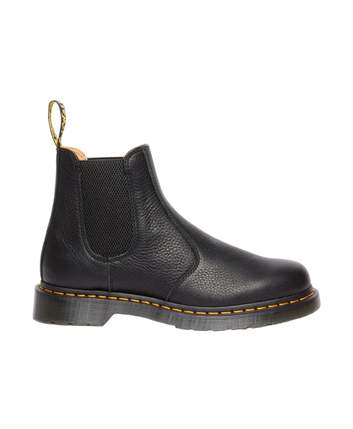 

Ботинки челси для стильных прогулок Dr. Martens, черный