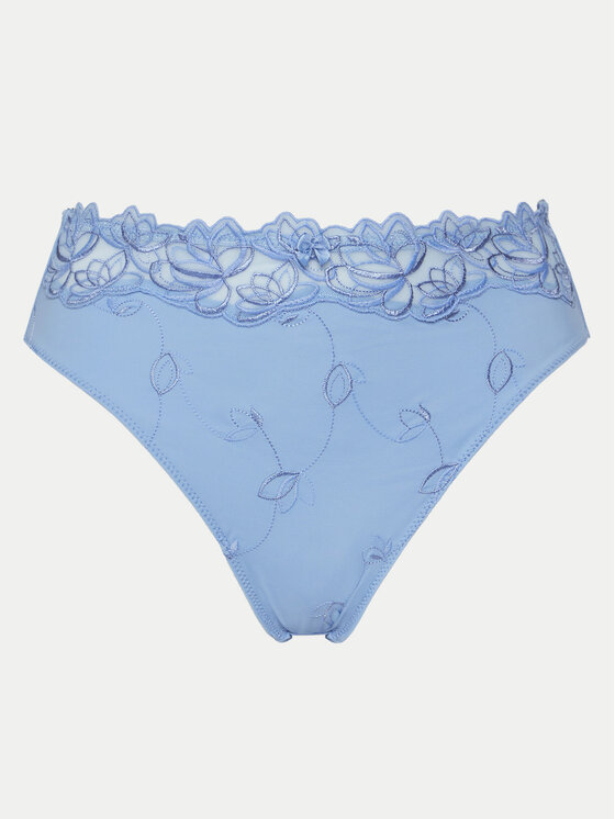 

Классические женские трусы с высокой талией Diva 301190 Hunkemöller, голубой