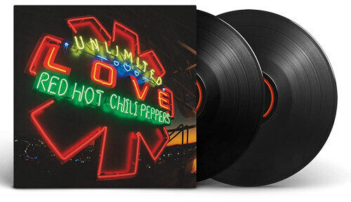 

Виниловая пластинка Red Hot Chili Peppers: Unlimited Love