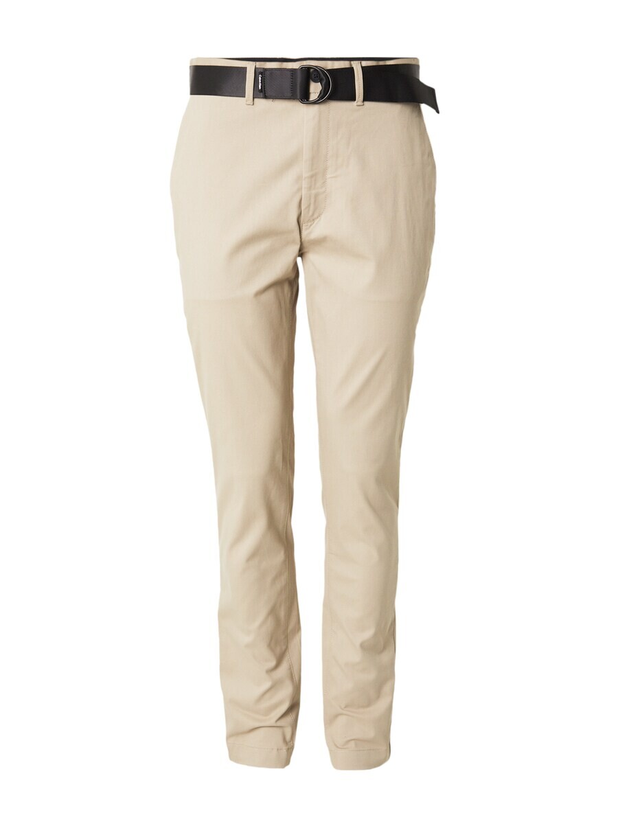 

Брюки чинос Calvin Klein Slim fit Chino Pants, бежевый