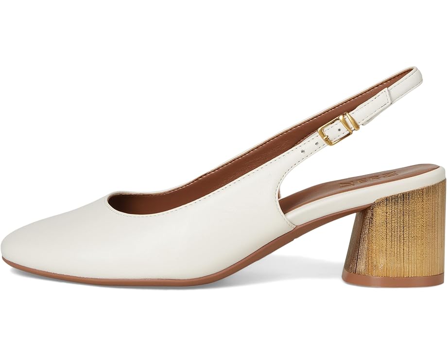 Туфли Naturalizer Lane, цвет Warm White Leather — фото 4