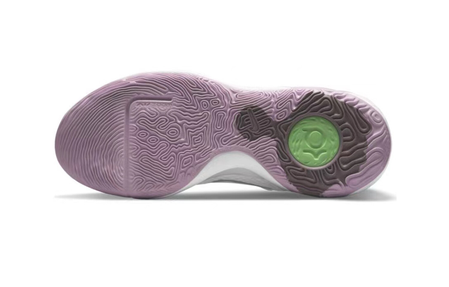 

Мужские баскетбольные кроссовки Nike KD Trey 5 IX, Lemon