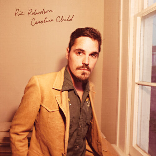 

Виниловая пластинка Robertson, Ric - Carolina Child