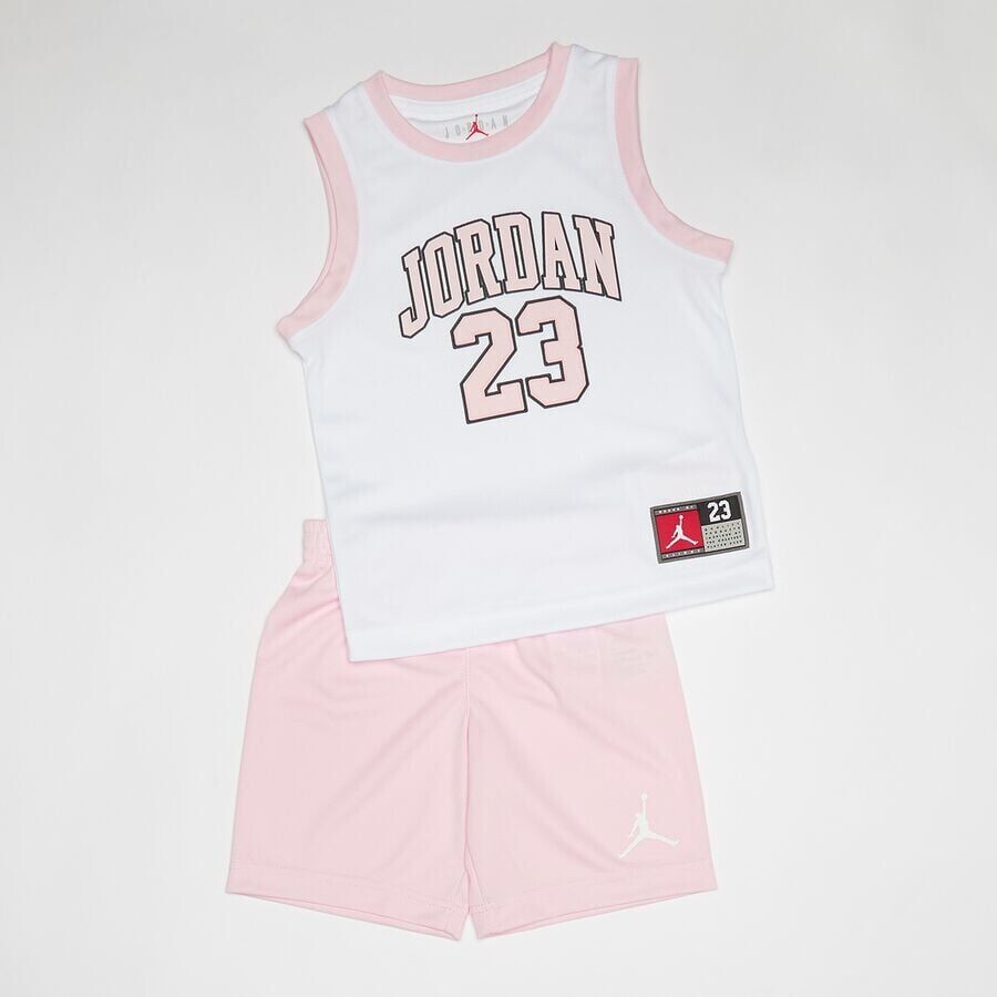 

23 трикотажных комплекта JORDAN, цвет pink foam