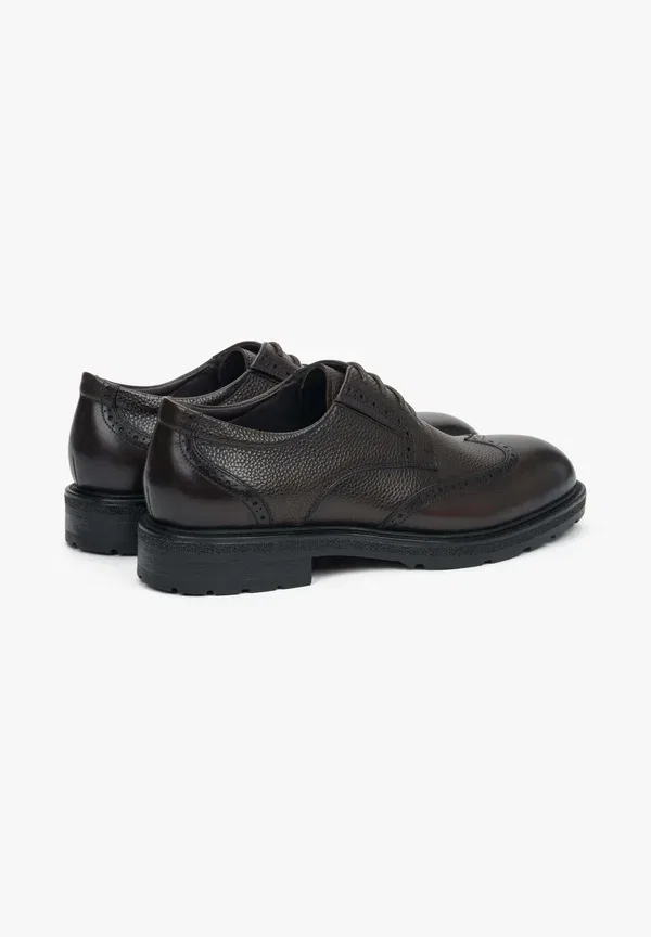 Ботинки Estro Smart lace ups, темно-коричневый — фото 4