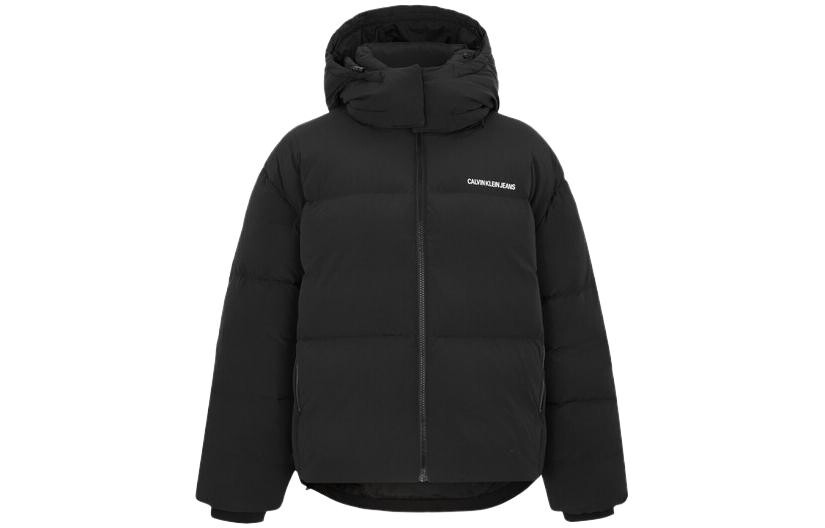 

Calvin Klein Женский пуховик, цвет Black