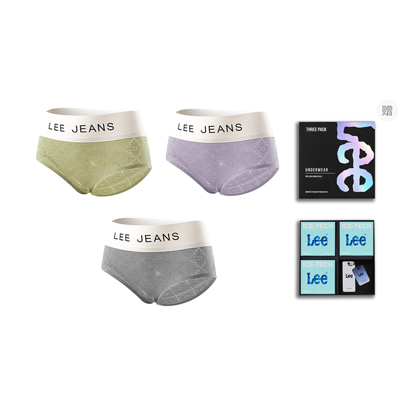 

Lee Подарочный набор женского белья 3 шт