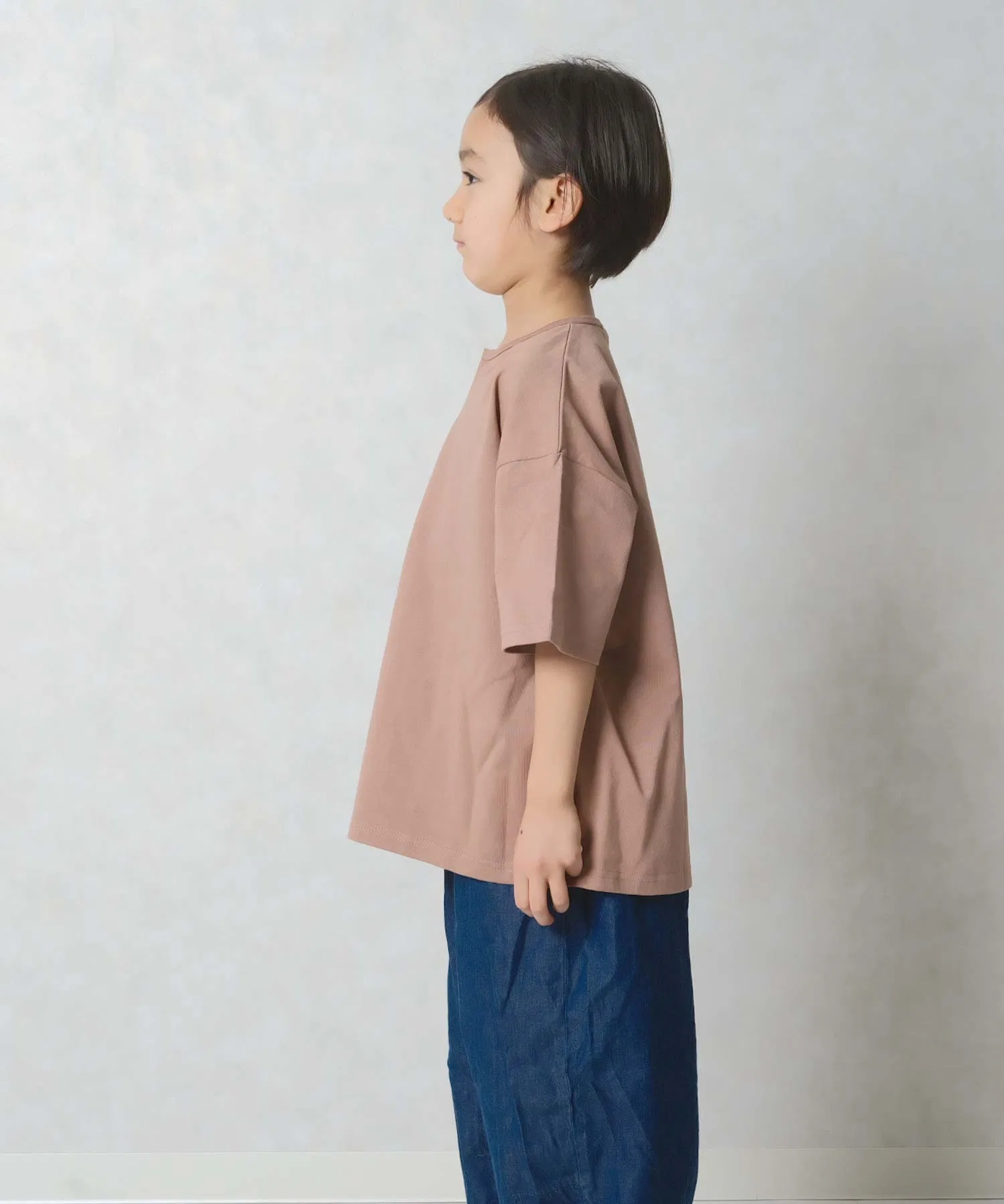 Детская футболка SHISKY USA Cotton Key Neck — фото 4