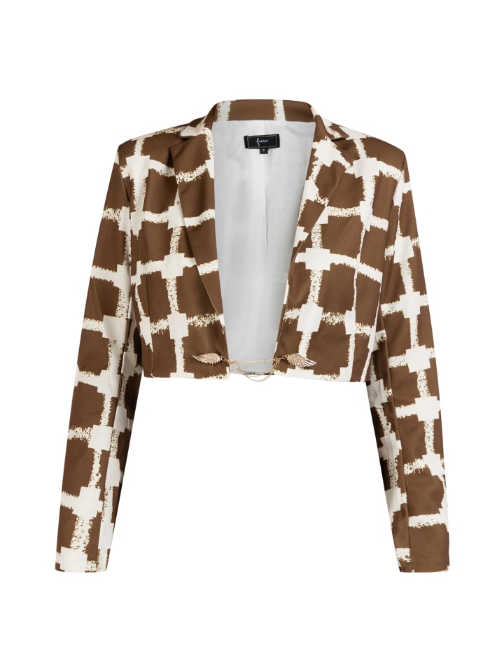 

Женская куртка цвета верблюжьей шерсти faina