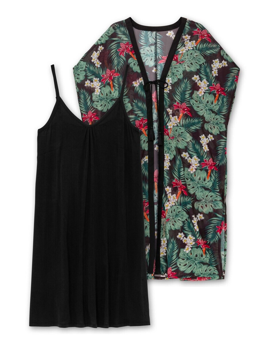 

Пляжное платье SHEEGO Beach Dress, разноцветный