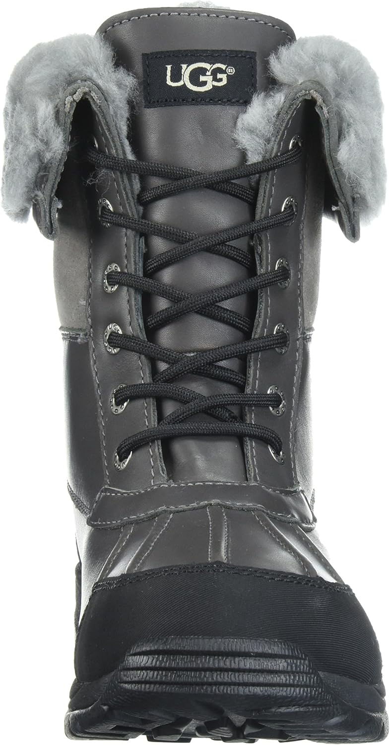 Мужские ботинки UGG Australia Butte, Metal — фото 2