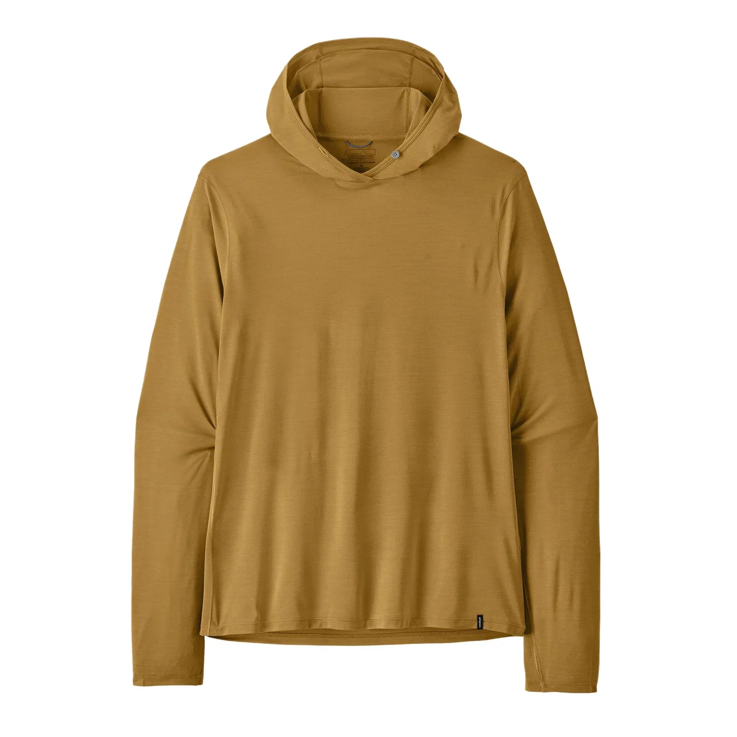 Футболка быстросохнущая Patagonia Capilene Sage Blue — фото 3