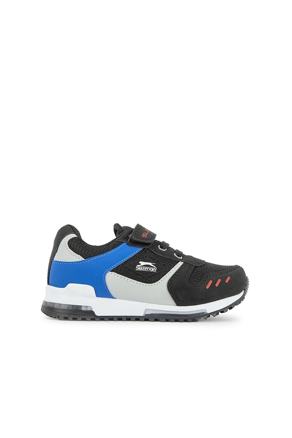 

Кроссовки EDMOND KTN для мальчиков черные SLAZENGER