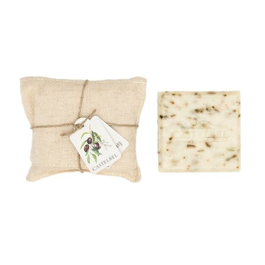 

Кусковое мыло Castelbel Linen Olive 150 г