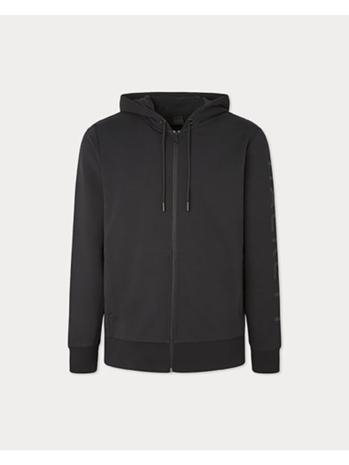 

Толстовка Hackett London, черный