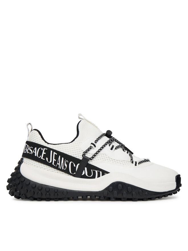 

Кроссовки 79YA3SN2 ZSD01 Versace Jeans Couture, белый