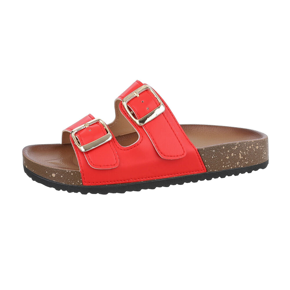 

Мюли Ital Design Sandale & Sandalette, красный