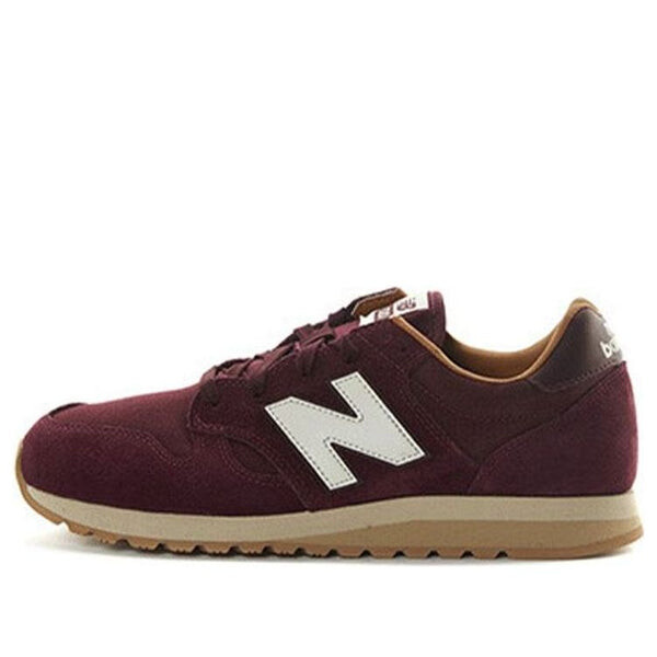 

Кроссовки 520 New Balance, красный