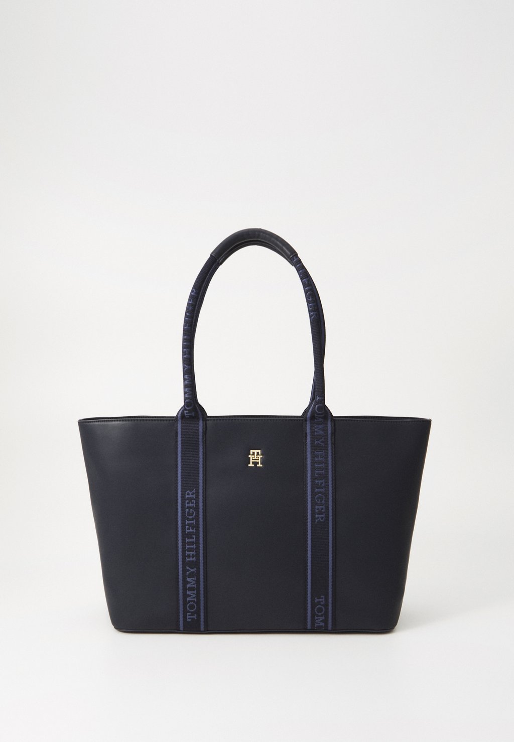 

Сумка LOGOTAPE TOTE Tommy Hilfiger, синий