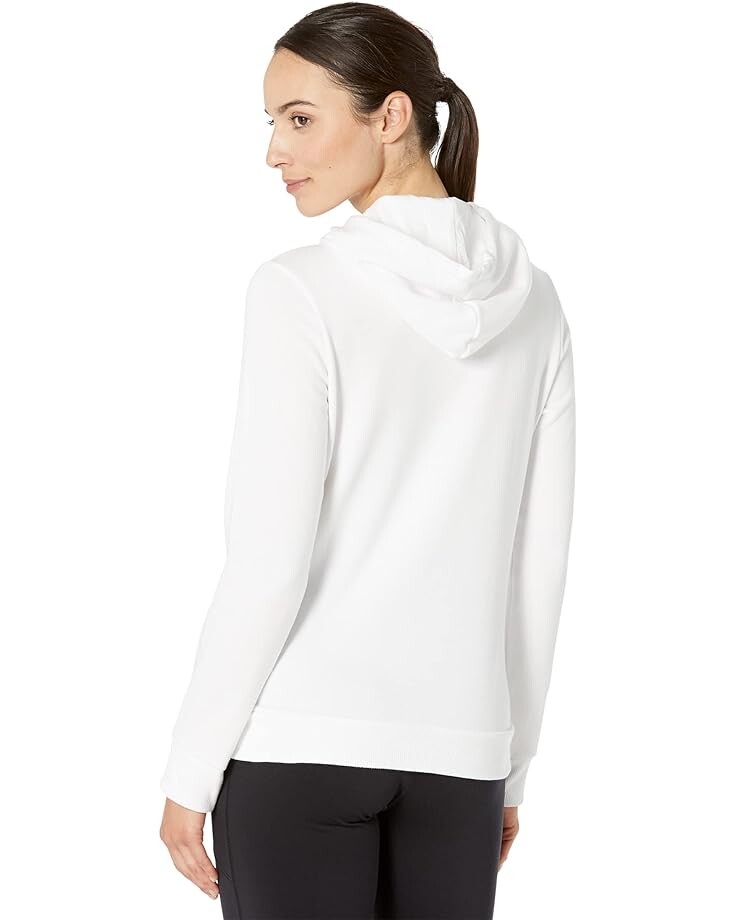 

Худи PUMA Essentials Logo Hoodie, цвет Puma White