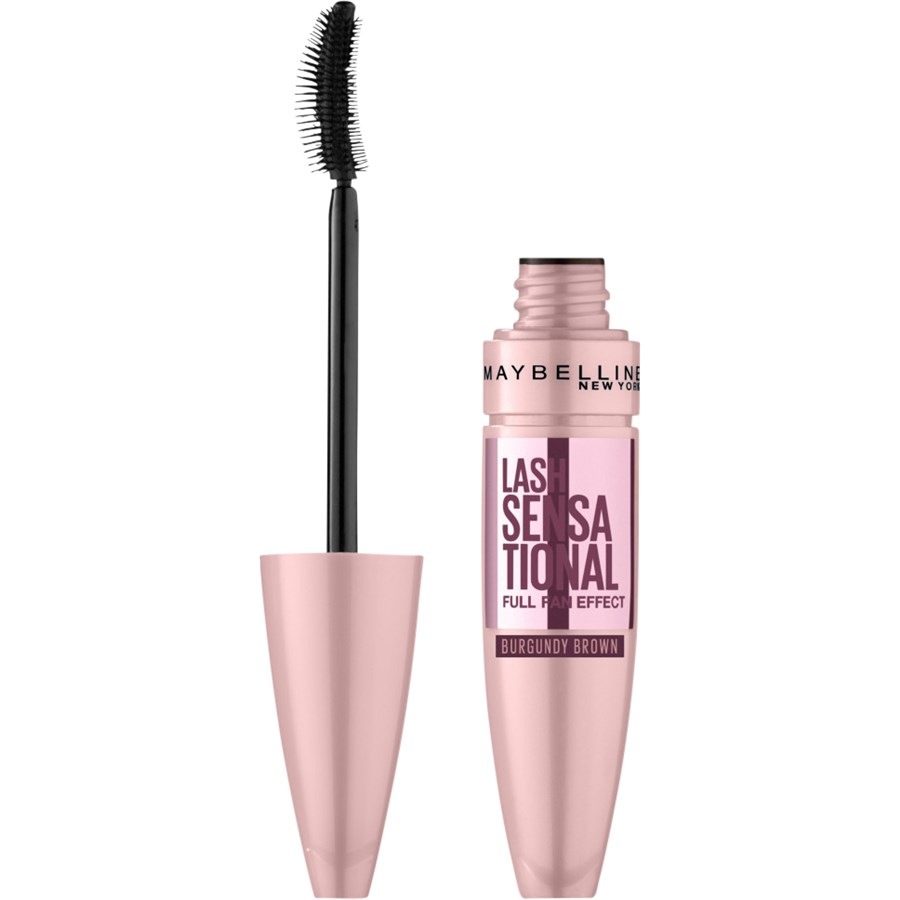 

Тушь для ресниц Maybelline New York Lash Sensational Voller-Wimpern-Fächer Mascara, Nr. 03 Very Black / 9,5 ml