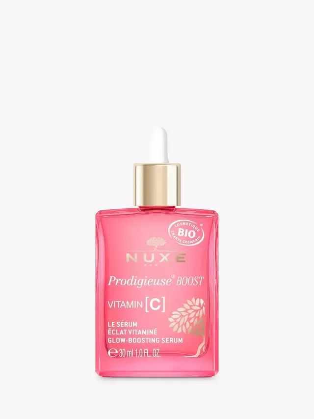 Сыворотка Nuxe — Prodigieuse Boost для усиления сияния с витамином С, 30 мл