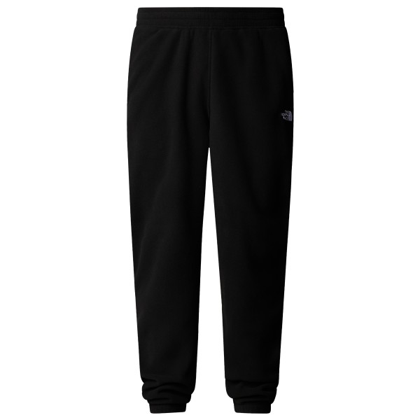 

Флисовые брюки Glacier - флисовые брюки The North Face, черный