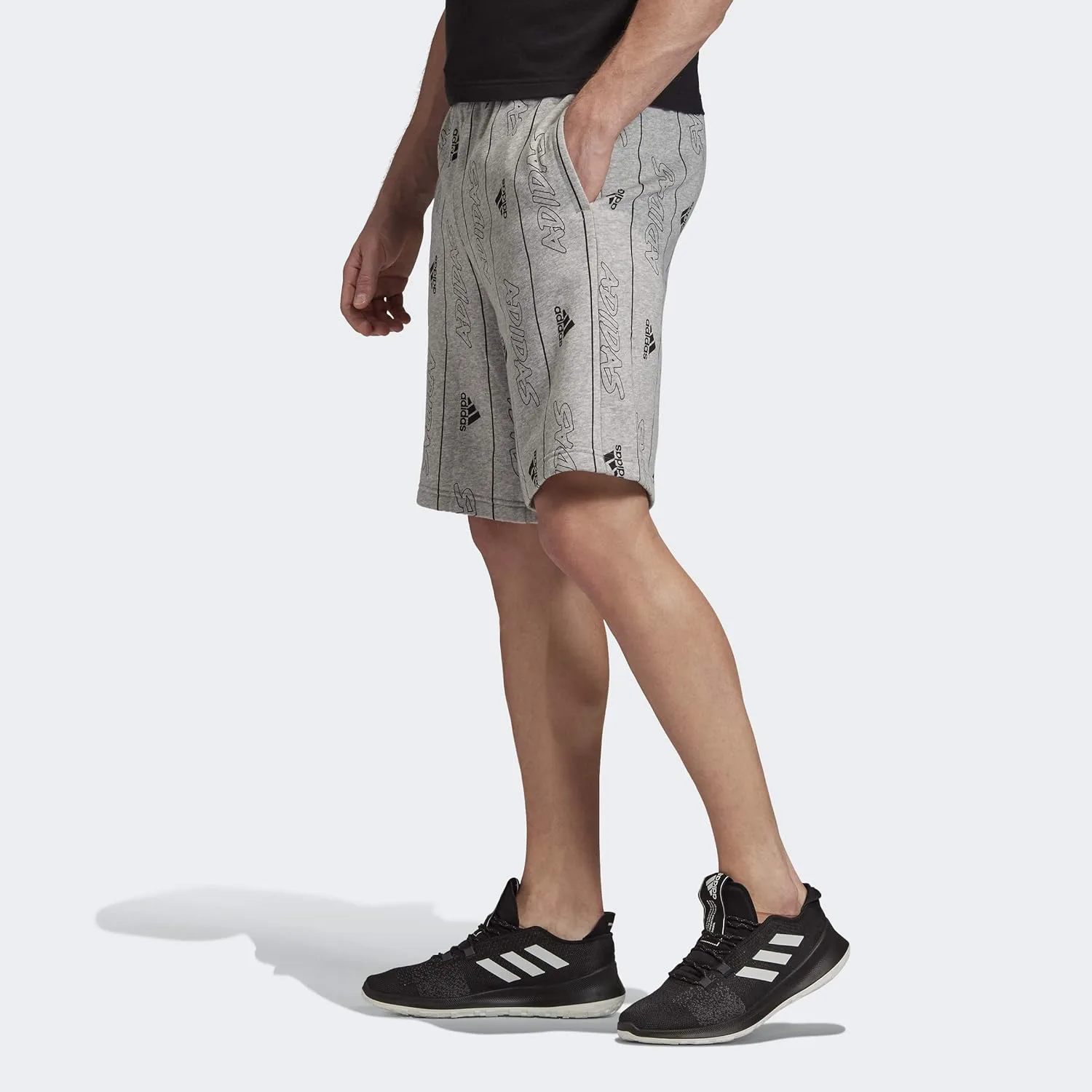 Шорты adidas Must Haves Graphic — фото 2
