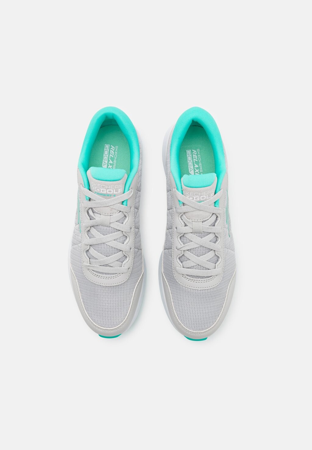 Кроссовки GO MAX FAIRWAY 4 Skechers Performance, серый — фото 3