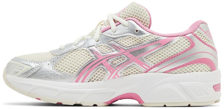Кроссовки ASICS Gel 1130 GS 'Cream Sweet Pink', кремовый — фото 3
