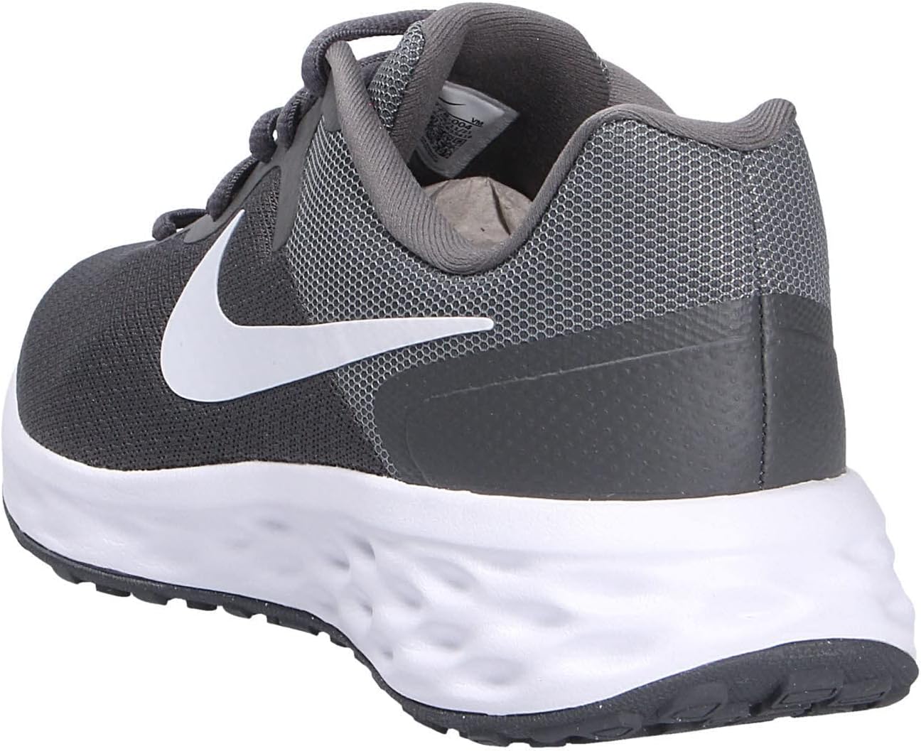 Nike Air MAX 2090, женские кроссовки для бега, серый белый — фото 4