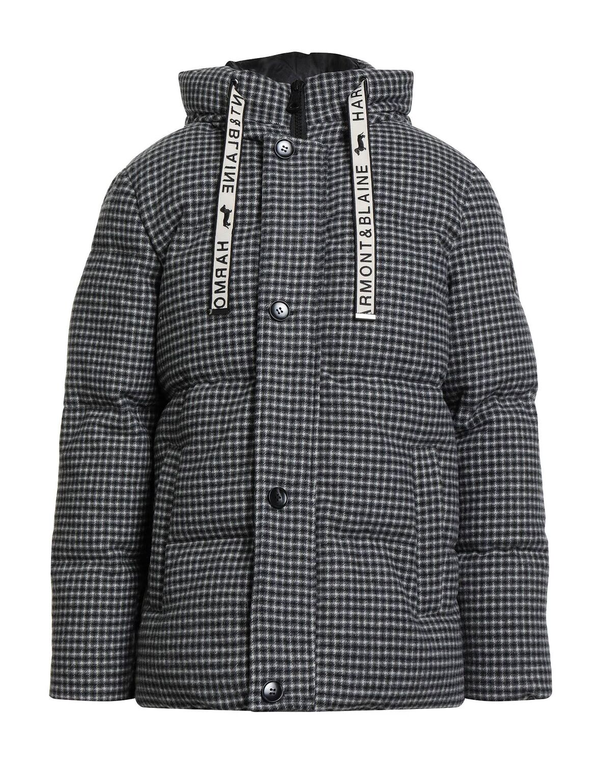 

Пуховик Harmont & Blaine, черный