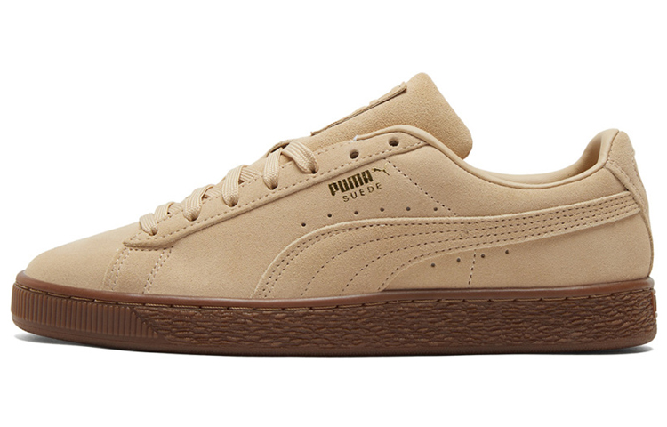 

Кроссовки Puma Suede 'Pebble Gum', Коричневый, Кроссовки Puma Suede 'Pebble Gum'