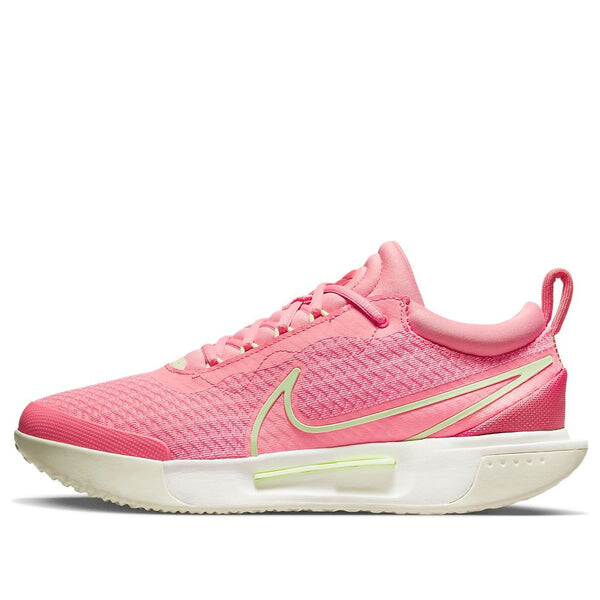 

Кроссовки Court Zoom Pro HC Nike, красный