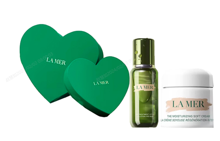 

HAILANZHIMI облачный мягкий уходовый набор крем 60мл+эссенция 150мл LA MER