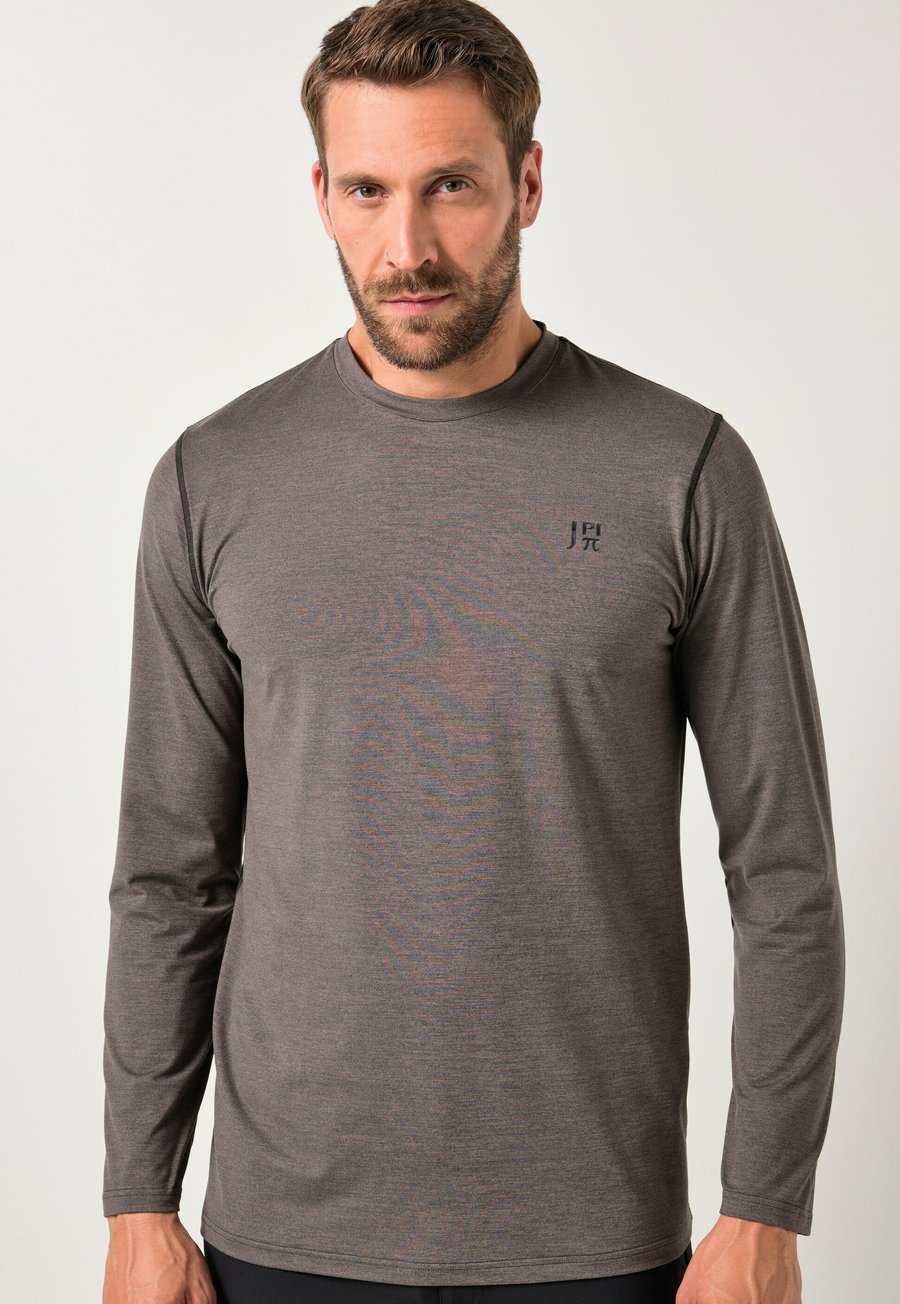 

Топ JP1880 THERMO OUTDOOR EXTRA WARM UP TO 7 XL, Coffee/Dark Brown