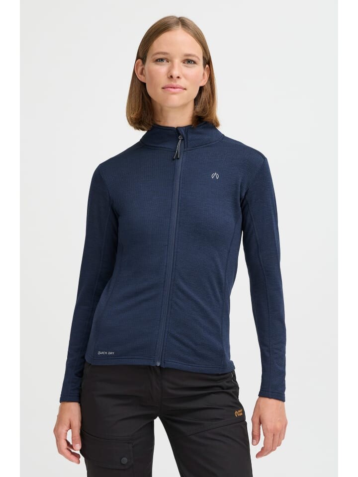 

Футболка North Bend Sweatjacke, синий