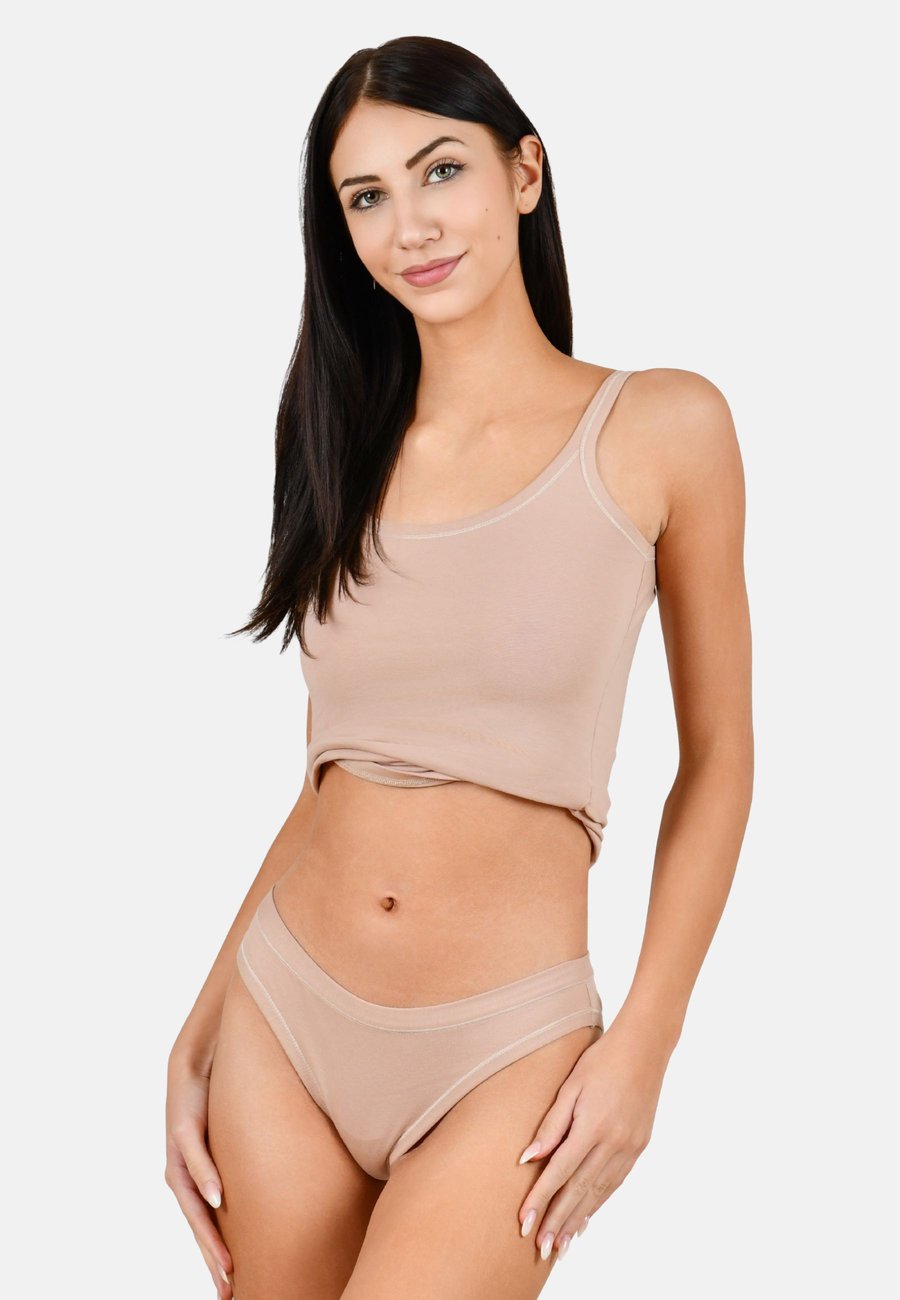 

Брифы Maxte 5ER PACK, Beige/Mottled Beige