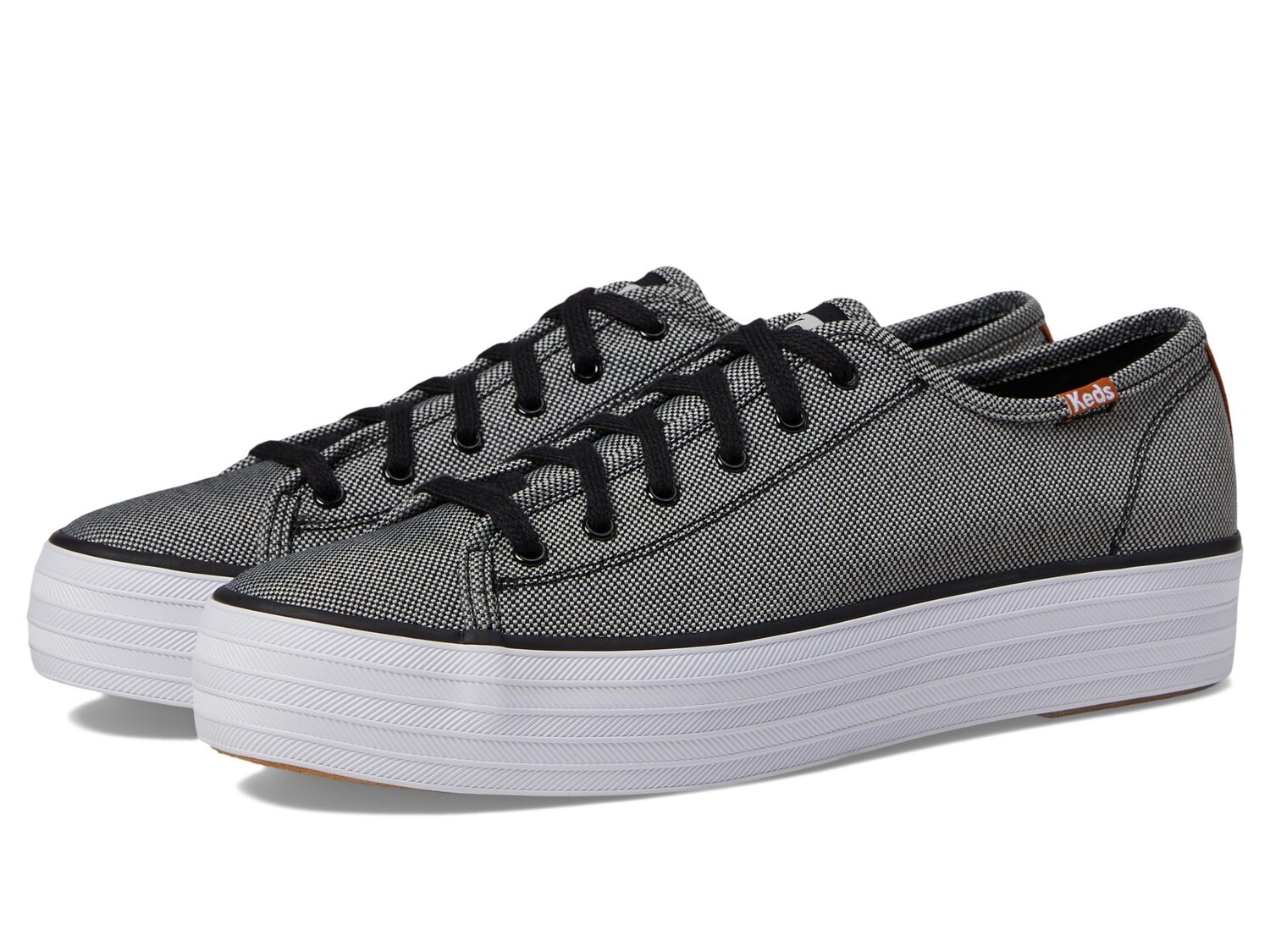

Кроссовки Keds Triple Kick Canvas