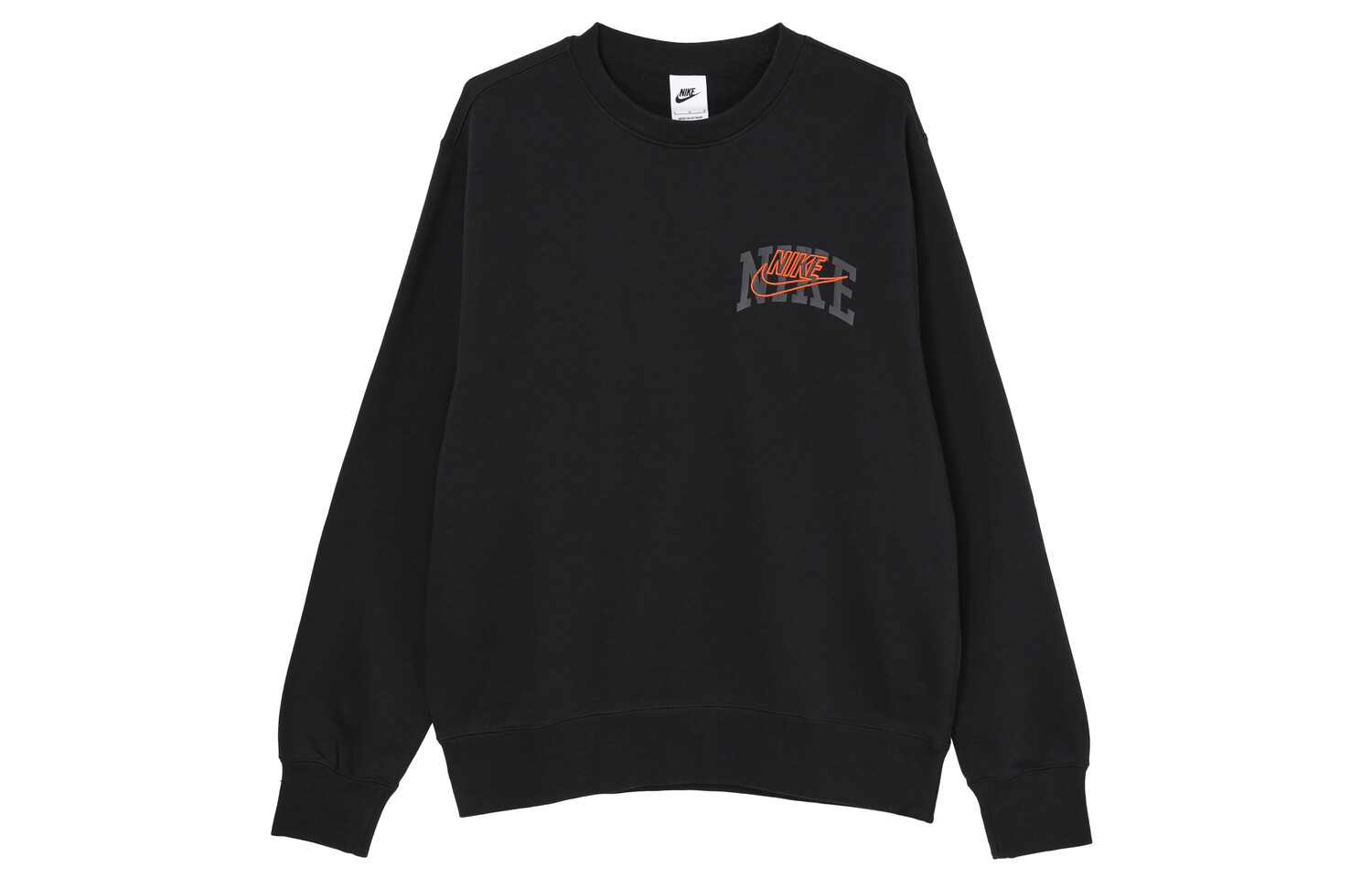 

Мужская толстовка Nike, цвет Black