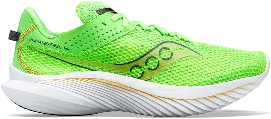 

Мужские кроссовки Saucony Kinvara 14, золотой