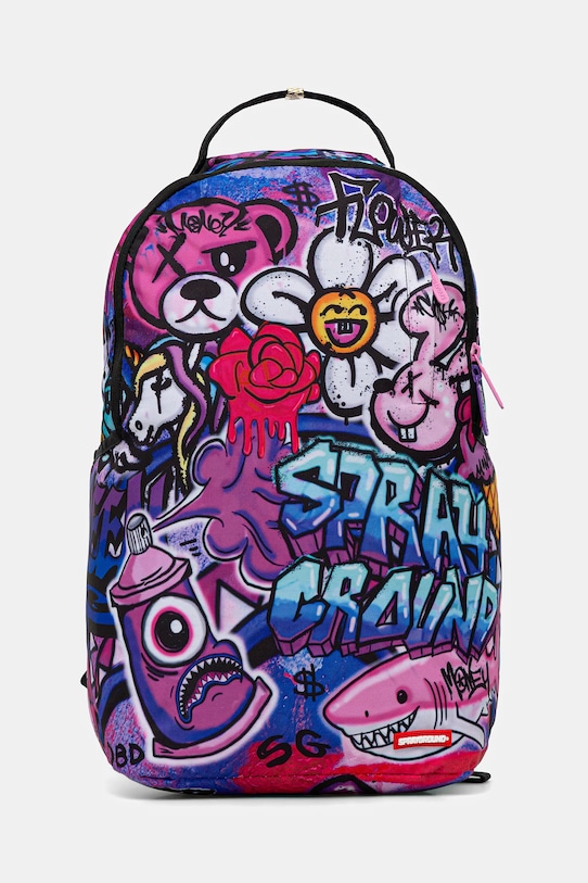 

Рюкзак Sprayground, розовый