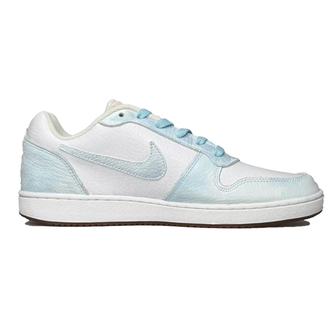 Кроссовки скейтбординг Nike White Blue — фото 4