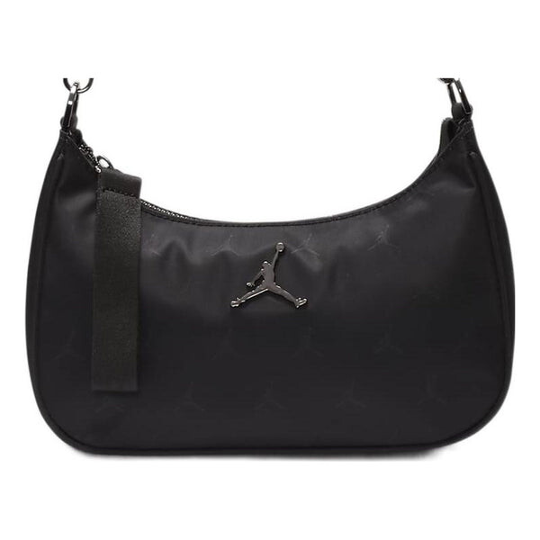 

Сумка jacquard handbag bag 'black' Air Jordan, черный