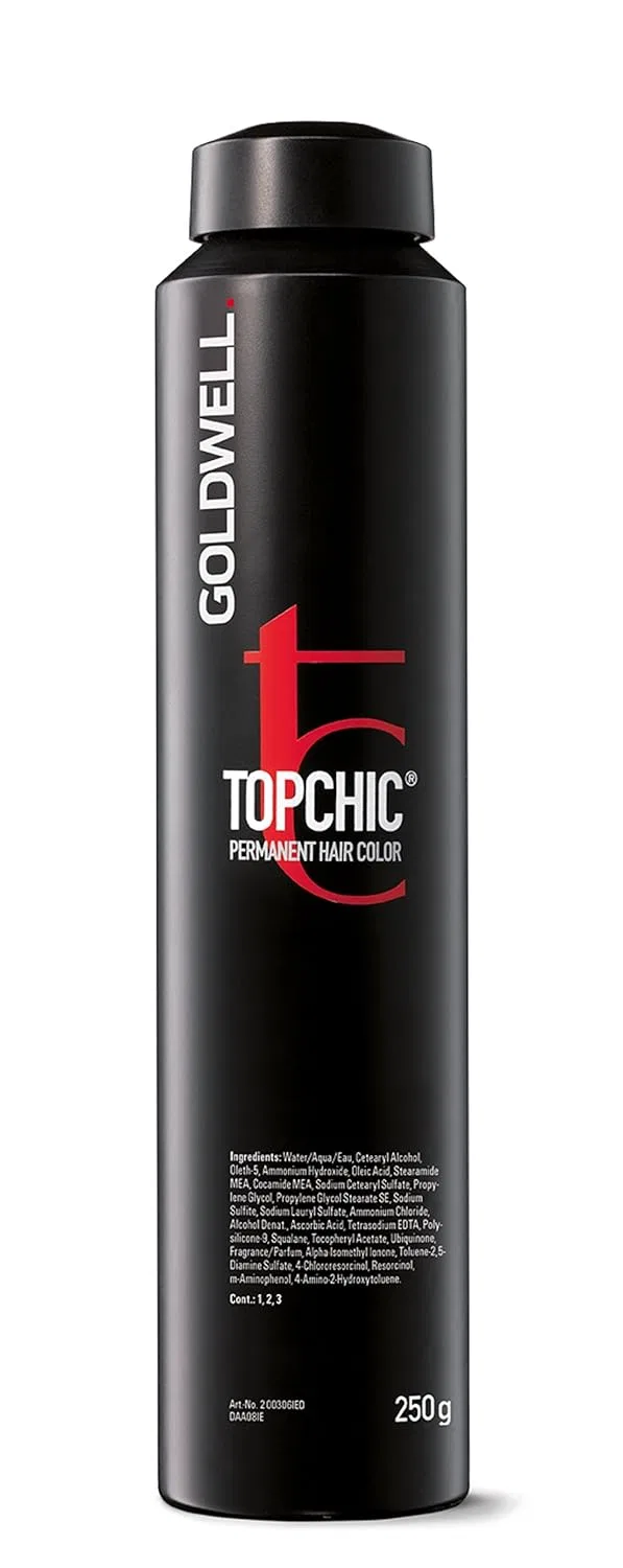 Стойкая краска для волос «Topchic Color 5R» от Goldwell Goldwell