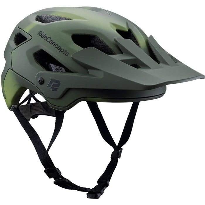 

Развернуть велосипедный шлем MIPS Ride Concepts, Evergreen Wash